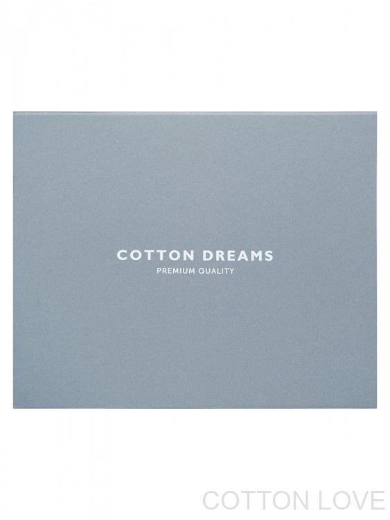 Постельное белье Cotton-Dreams SENSATION (800TC)