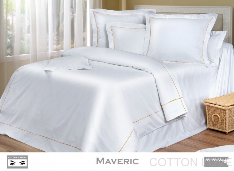 Постельное белье Cotton-Dreams MAVERIC (800TC)