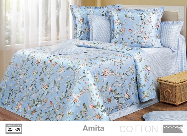 Постельное белье Cotton-Dreams Amita