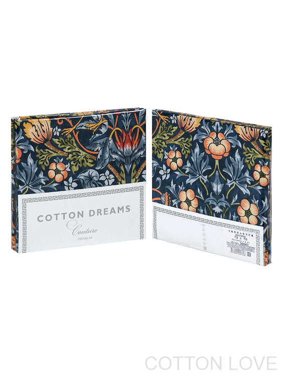 Постельное белье Cotton-Dreams Art Deco