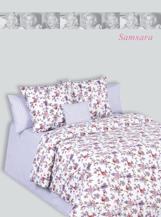 Постельное белье Cotton-Dreams Samsara