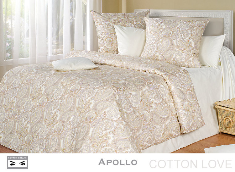 Постельное белье Cotton-Dreams Apollo
