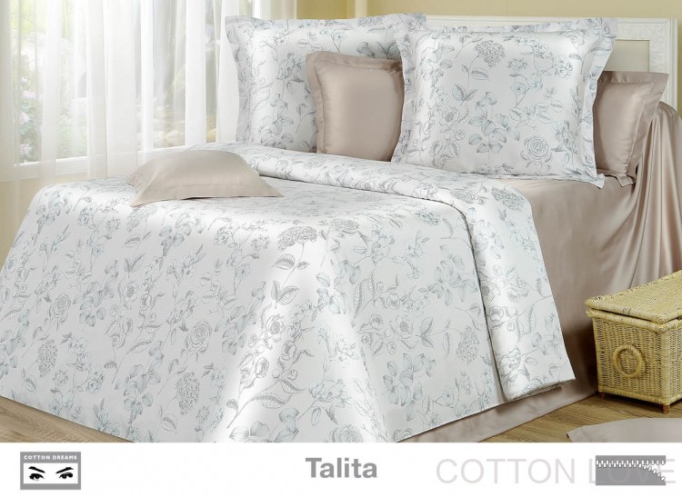 Постельное белье Cotton-Dreams Talita