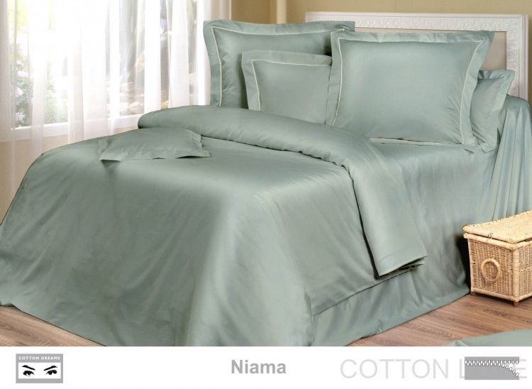 Постельное белье Cotton-Dreams Niama.