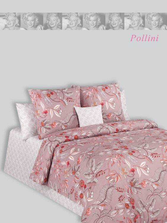 Постельное белье Cotton Dreams Pollini