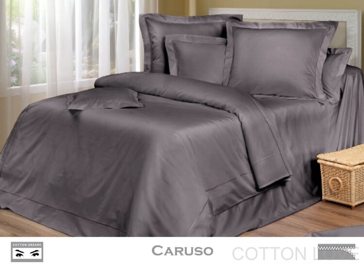 Постельное белье Cotton-Dreams CARUSO (600TC)