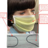 Купить маску (защитная тканевая - узор)