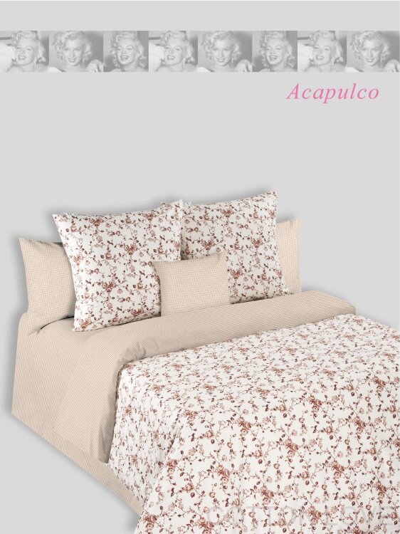 Постельное белье Cotton-Dreams Acapulco