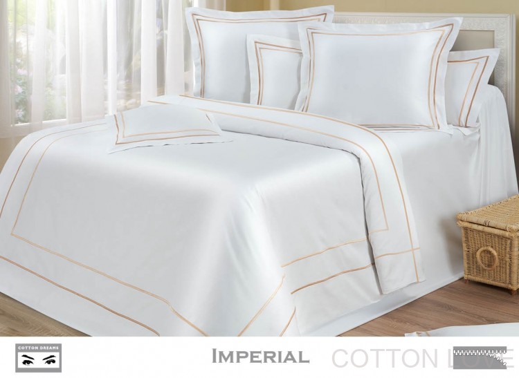 Постельное белье Cotton-Dreams IMPERIAL (800TC)