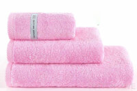 Полотенца Cotton Dreams махровое Super Pink