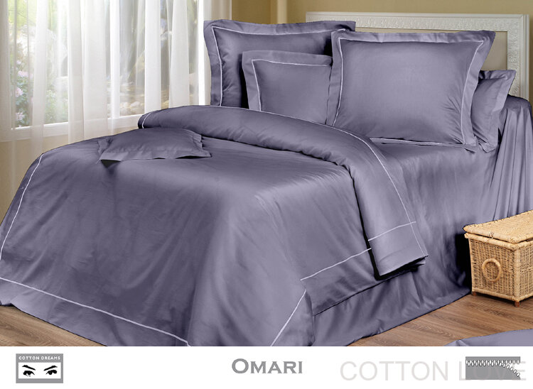Постельное белье Cotton-Dreams OMARI (600TC)