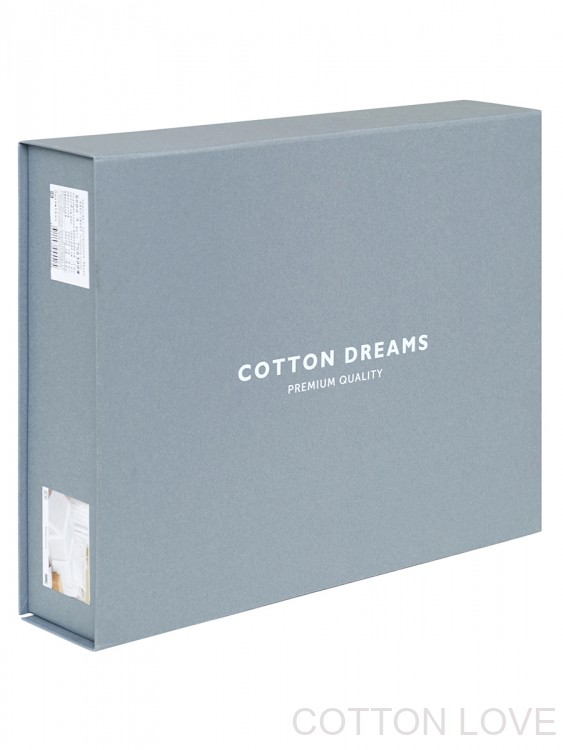 Постельное белье Cotton-Dreams SENSATION (800TC)