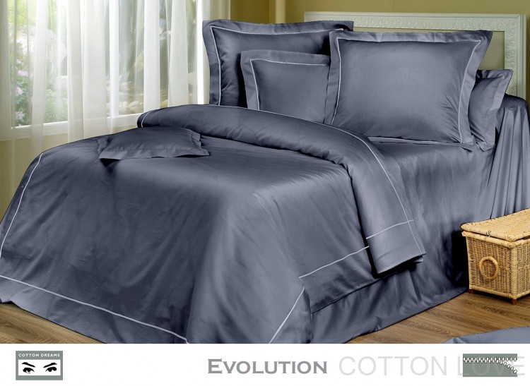 Постельное белье Cotton-Dreams EVOLUTION (600TC)