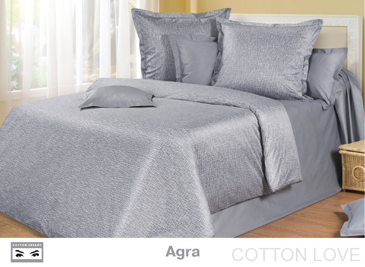Постельное белье Cotton-Dreams Agra