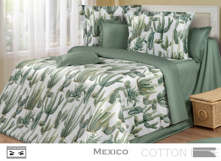 Постельное белье Cotton-Dreams MEXICO
