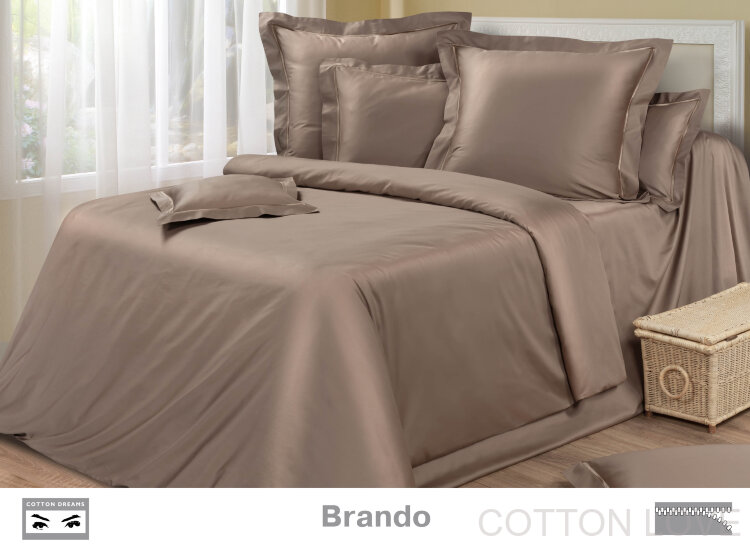 Постельное белье Cotton Dreams Brando