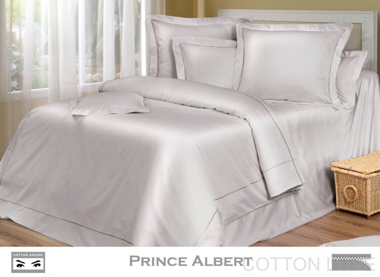 Постельное белье Cotton-Dreams PRINCE ALBERT (по предоплате)