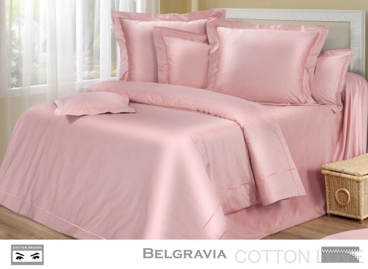 Постельное белье Cotton-Dreams BELGRAVIA (600TC)