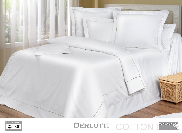 Постельное белье Cotton-Dreams BERLUTTI (600TC)