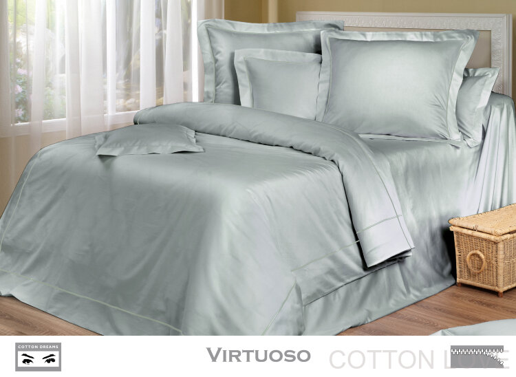 Постельное белье Cotton-Dreams VIRTUOSO (600TC)