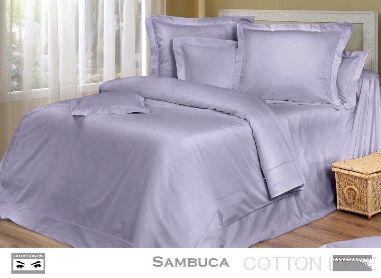 Постельное белье Cotton-Dreams SAMBUCA  (600TC)