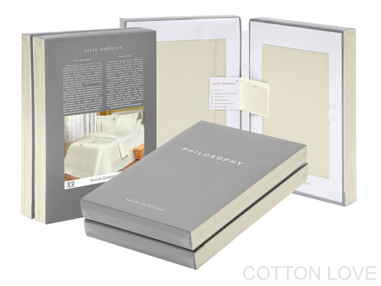 Постельное белье Cotton-Dreams VICINI (600TC)