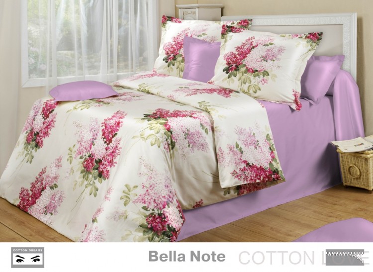 Постельное белье Cotton-Dreams Bella Note