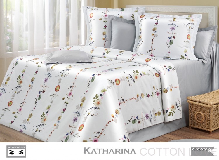 Постельное белье Cotton-Dreams KATHARINA