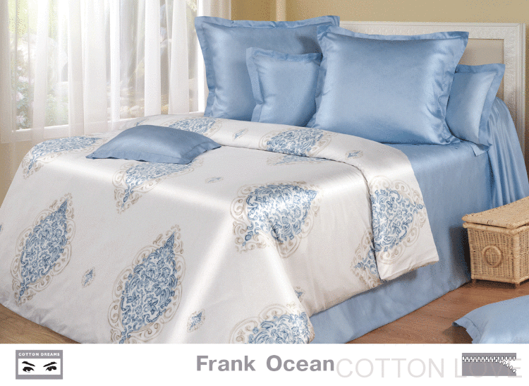Постельное белье Cotton-Dreams Frank Ocean
