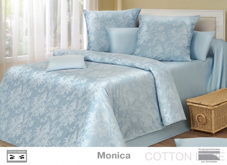 Постельное белье Cotton-Dreams Monica
