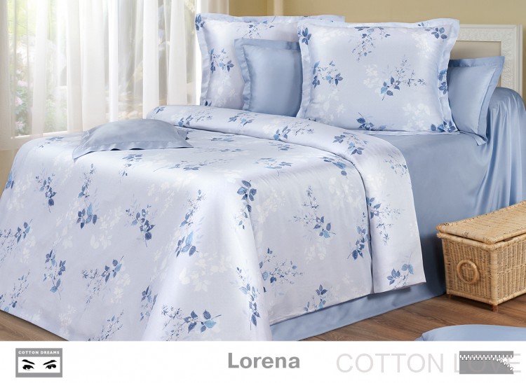 Постельное белье Cotton-Dreams Lorena