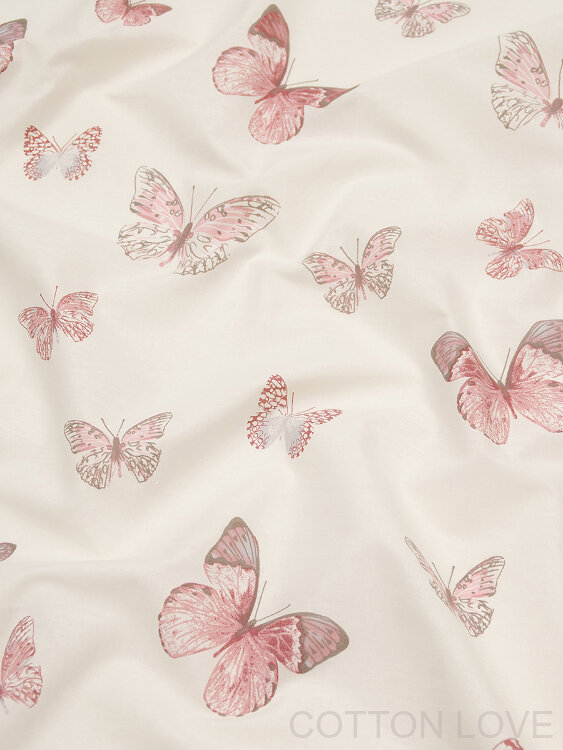 Постельное белье Cotton Dreams  Butterfly
