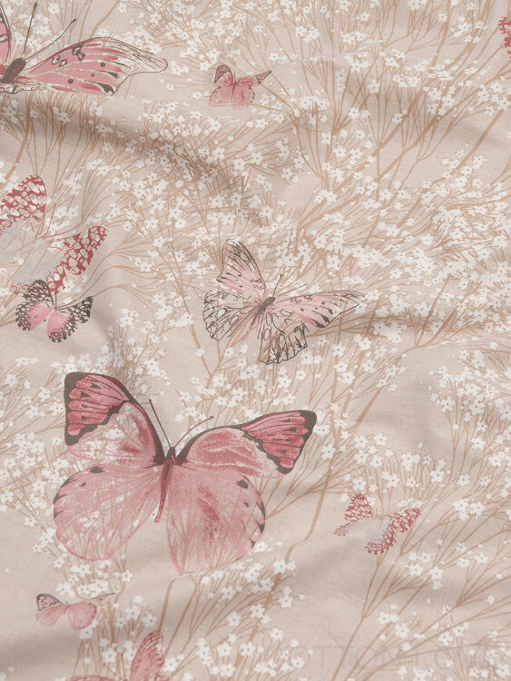 Постельное белье Cotton Dreams  Butterfly