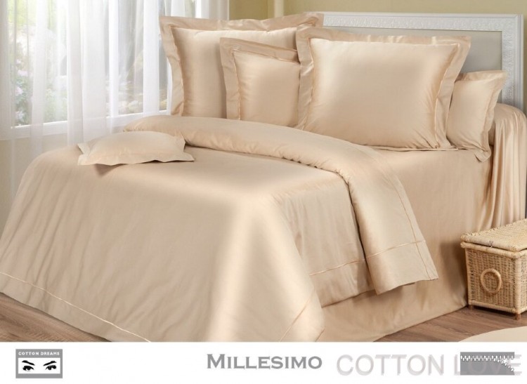 Постельное белье Cotton-Dreams MILLESIMO (600TC)