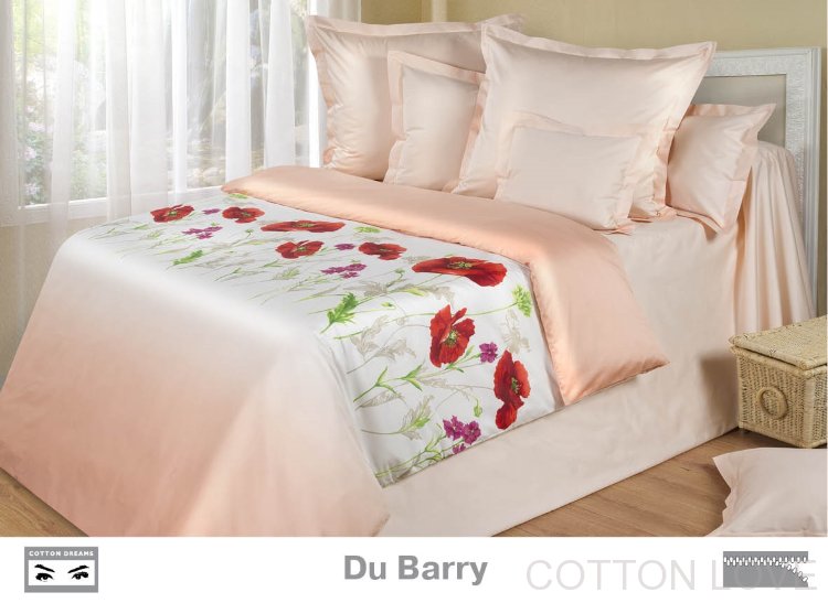 Постельное белье Cotton-Dreams Du Bary