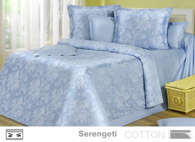 Постельное белье Cotton-Dreams Serengeti