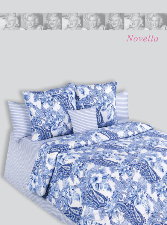 Постельное белье Cotton-Dreams Novella
