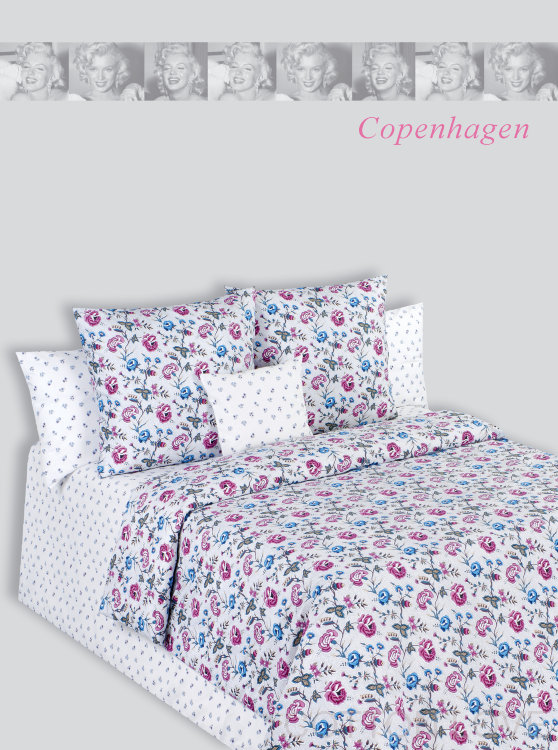 Постельное белье Cotton-Dreams Copenhagen