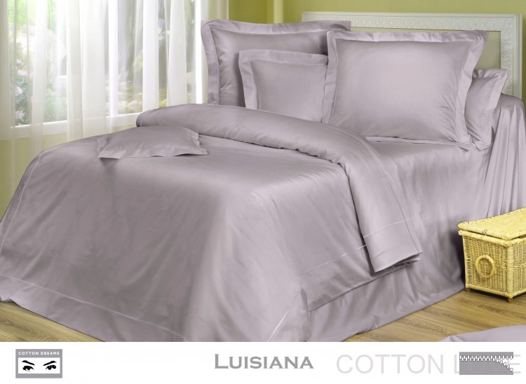 Постельное белье Cotton-Dreams LUISIANA (600TC)