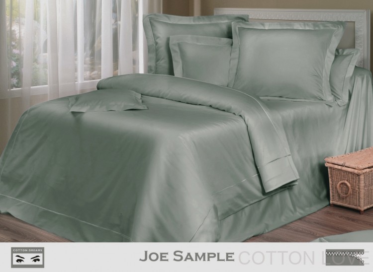 Постельное белье Cotton-Dreams JOE SAMPLE (800TC)