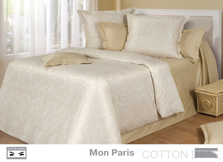 Постельное белье Cotton-Dreams Mon Paris
