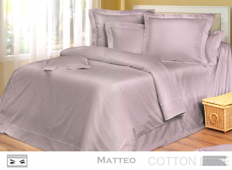 Постельное белье Cotton-Dreams MATTEO