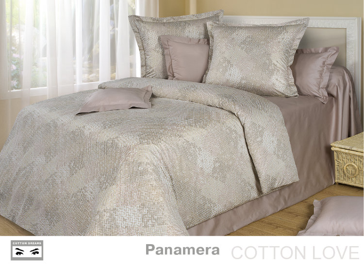 Постельное белье Cotton-Dreams Panamera
