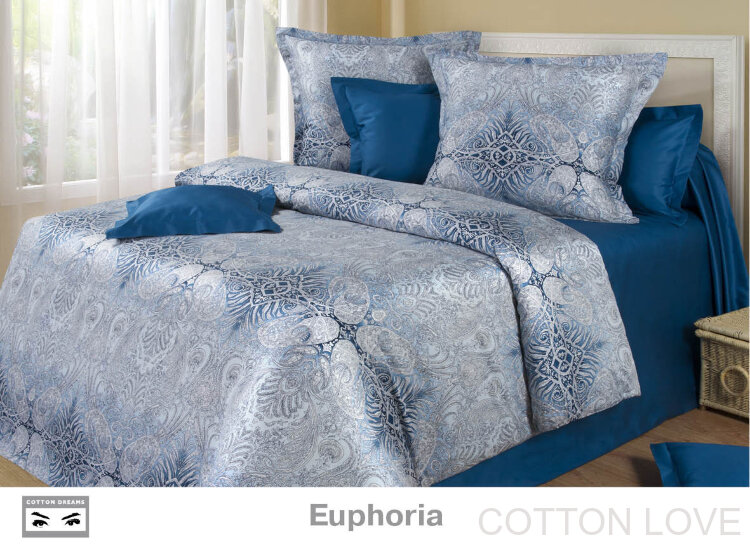 Постельное белье Cotton-Dreams Euphoria
