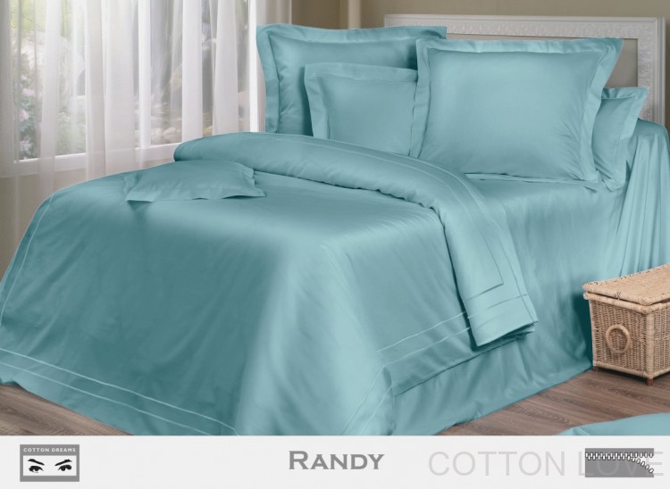 Постельное белье Cotton-Dreams RANDY (800TC)